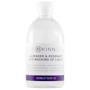 KINN - Eco-Friendly Washing-Up Liquid, 500ml | Multiple Scents
