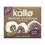 Kallo - Organic Mushroom Stock Cubes, 6 Cubes  - Pack of 15