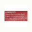 KalloFoods - Organic Dark Chocolate Rice CakeThins, 90g - Ingredients