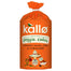Kallo Foods - Veggie Cakes - Tomato Salsa - Lime & Coriander, 122g