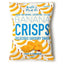 Katie's Food Co - Savoury Banana Crisps Salt Vinegar