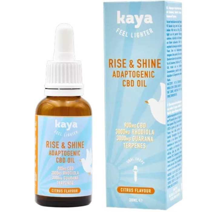 Kaya - Rise & Shine Oil 30ml