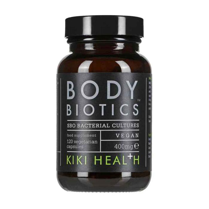 Kiki Health - Body Biotics  Multiple ,120 Capsules