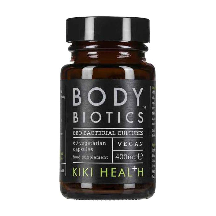 Kiki Health - Body Biotics  Multiple ,60 Capsules
