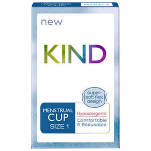 Kind Organic - Menstral Cup | Multiple Sizes