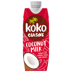 Koko - Coconut Milk, 330ml
