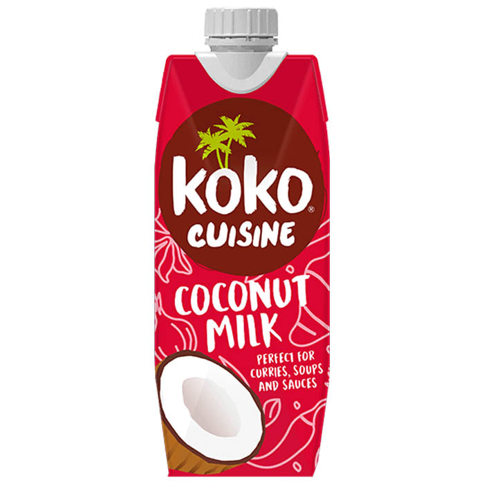 Koko Cuisine - Coconut Milk, 330ml