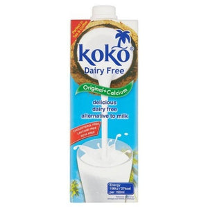 Koko - Dairy Free Original Plus Calcium | Multiple Sizes