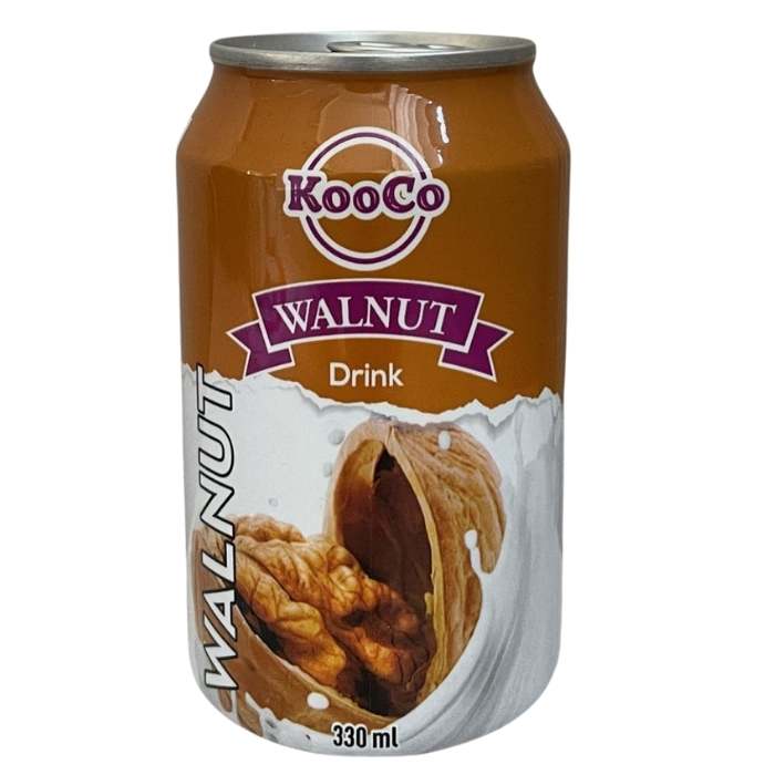 Kooco - Walnut Drink, 330ml - front