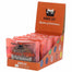 Kookie Cat - Organic Cashew & Oat Cookies - Cacao Nibs Walnut 12-Pack, 50g