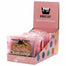 Kookie Cat - Organic Cashew & Oat Cookies - Vanilla Choc Chip 12-Pack, 50g