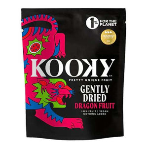 Kooky - Pretty Unique Fruit Gently Dried | Multiple Options