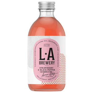 LA Brewery - Kombucha, 300ml | Assorted Flavours