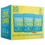 LOVE CORN - Premium Crunchy Corn - Salt & Vinegar (45g) ,10-Pack