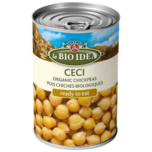La Bio Idea - Organic Chickpeas, 400g