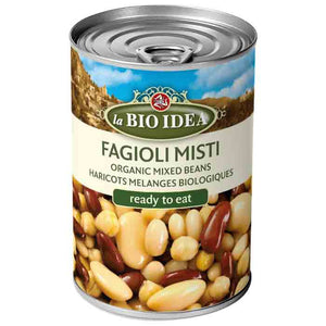 La Bio Idea - Organic Mixed Beans, 400g