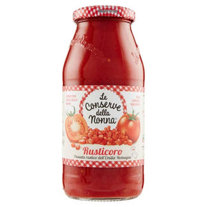 Le Conserve Della Nonna - Vegan Passata Di Pomodoro, 500g