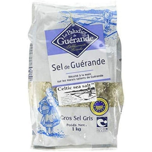 Le Paludier - Celtic Sea Salt