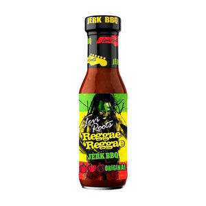 Levi - Reggae Reggae Barbecue Sauce, 290g