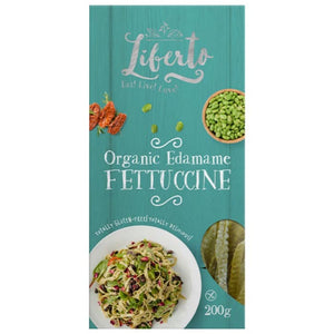 Liberto - Organic Edamame Fettuccine, 200g