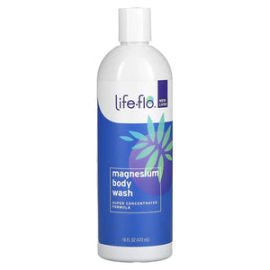 Life-Flo - Magnesium Body Wash, 473ml