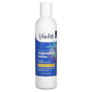 Life-Flo - Magnesium Vanilla Lotion, 236ml