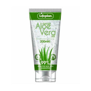 Lifeplan - Organic Aloe Vera Gel, 200ml