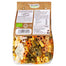 Little Pasta Organics - Organic Tricolour Pasta for Kids - Teddy Bear, 250g - back