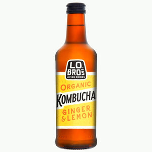 Lo Bros - Organic Kombucha | Assorted Flavours