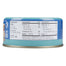Loma Linda - Tuno (Vegan Tuna) in Spring Water, 142g - back