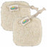 LoofCo - Loofa Cleaning Pads (For Surfaces, Tiles & Sinks) - 2 Pack - back