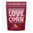 Love Corn - Premium Crunchy Smoked BBQ (115g) - front