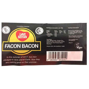 LoveSeitan - Facon, 150g