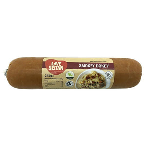 LoveSeitan - Smokey Dokey Seitan Chub, 275g