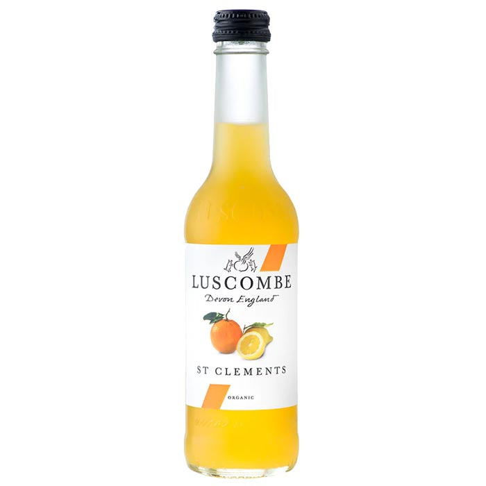 Luscombe - Organic St Clements, 27cl