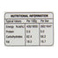 Ma Baker - Giant Bars, 90g , Apple - Back