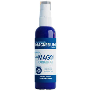 Mag12 - Transdermal Magnesium Sprays, 100ml | Multiple Choices