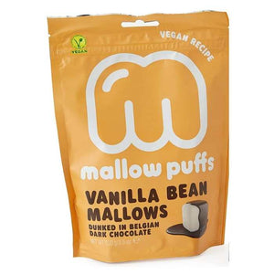 Mallow Puffs - Vanilla Bean Mallows, 100g