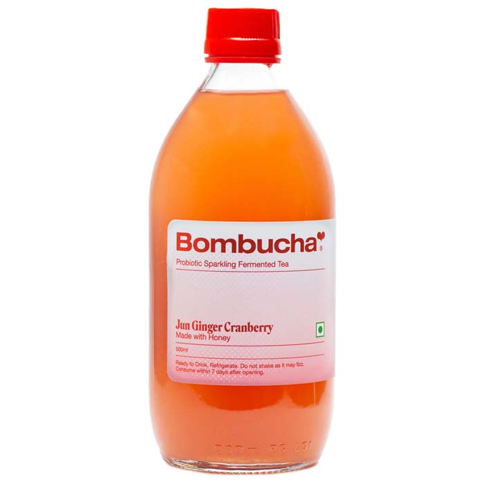 Mandala - Kombucha - Ginger, 500ml