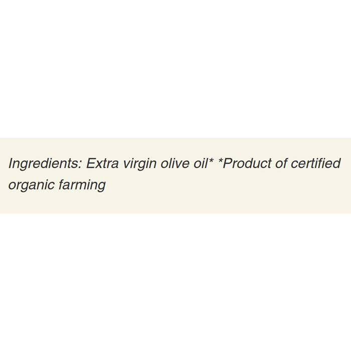 Mani - Organic Extra Virgin Olive Oil Kalamata PDO, 500ml - back
