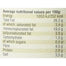 Mani - Organic Kalamata Olives al Naturale, 205g - back