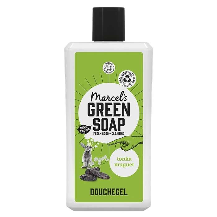 Marcels Green Soap - Shower Gels Tonka Muguet