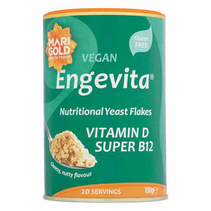 Marigold - Super Engevita Flakes, 100g