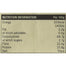 Marriage's - 100% Very Strong Canadian Wholemeal Flour, 1.5kg (5 Pack) - Back