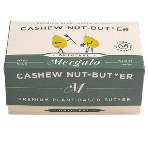 Mergulo - Cashew Nut-But*er, 200g | Assorted Flavours