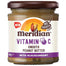 Meridian - Vit C Smooth Peanut Butter with Blackcurrant, 160g