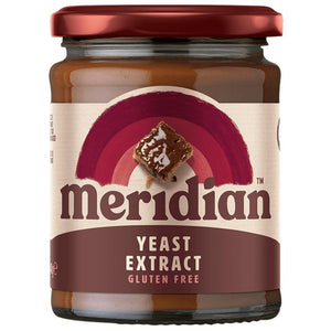 Meridian Foods - Natural Yeast Extract With Salt & B12, 340g