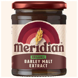 Meridian Foods - Organic Barley Malt Extract, 370g
