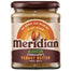 Meridian Foods - Organic Smooth Peanut Butter 100% Nuts, 280g