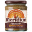 Meridian Foods - Peanut Butter Crunchy With a Pinch of Salt ,280g